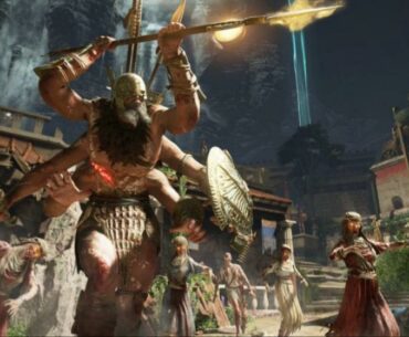 What's your favorite easter egg you've ever beaten? I'll start: