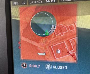 Well, this is a fun final circle.