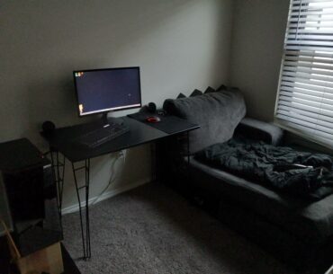 My updated setup