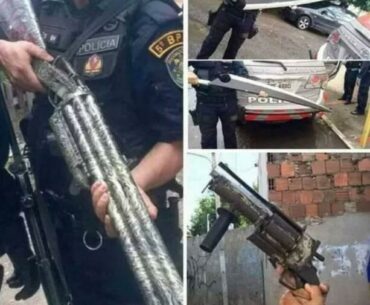 Confiscated the Bludnergat