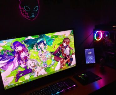 My first pc :D