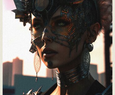 Here’s a Solarpunk artwork I’ve been working on. How would ppl look and dress in an SP universe