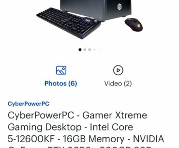 How would this PC be for a beginner? Would i be able to run the new COD and hell let loose?