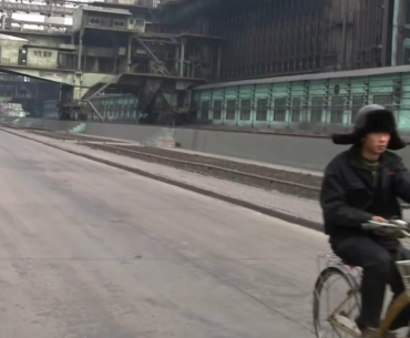 The worst place on earth (BaoGang Steel Mill @bbc)