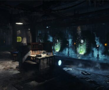 More images of the upcoming Blood of the Damned, being made by @_nickobro_ on Twitter.
