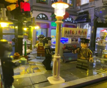 Lego cod zombies!
