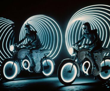 Lets ride.
