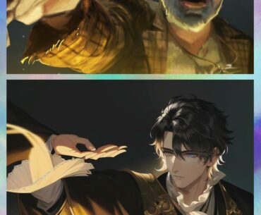 Toyed around this Anime AI Art Generator that’s trending right now, and I decided to to use Russman from the Buried Intro to test this Art AI Generator for the results.