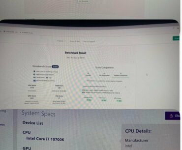 6800xt yeston Underperforming