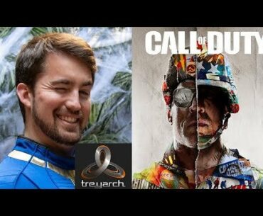 Interview With Jack Burrows(Level Designer On Call Of Duty:Black Ops Cold War)