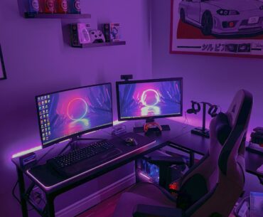 Slightly above average battle station
