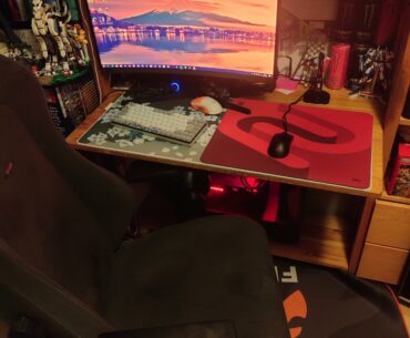 It ain't much but it's mine