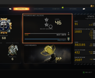 I logged into my old knifing account. wonderful stats