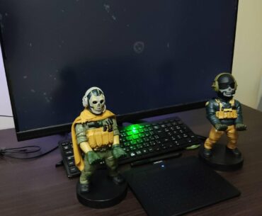 My new Modern Warfare II setup