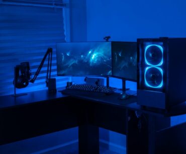 Finished this budget pc build a week or two ago. I'm extremely happy with it!