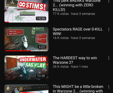 Mf discovers how to win in warzone in the dirtiest way possible