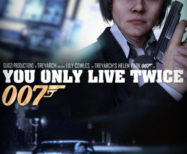 8 months after the last 007 Park poster, back with "You only live Twice" posted I finished today
