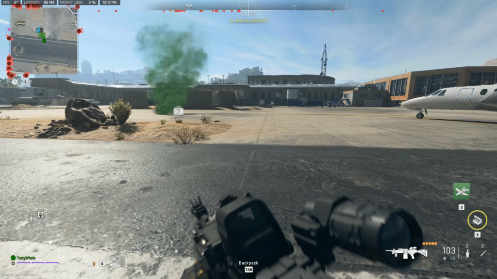 A short video that shows exactly why the loot system and UI sucks in WZ2