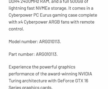 Are these components good for a starter gaming pc?