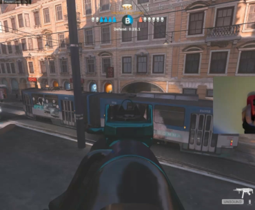 Decent flick from my brief return to this game.