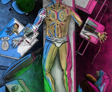 CyberPunk Art