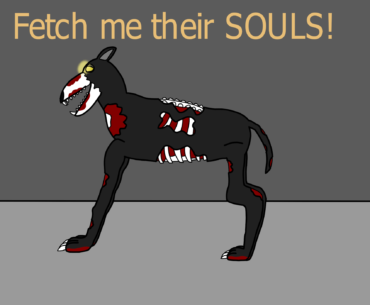 Fetch me their SOULS