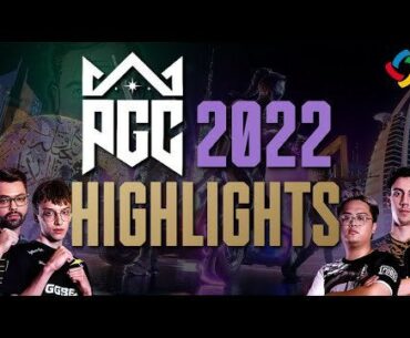 EXTREME SKILL | FUNNY SITUATIONS BEST MOMENTS OF PGC 2022