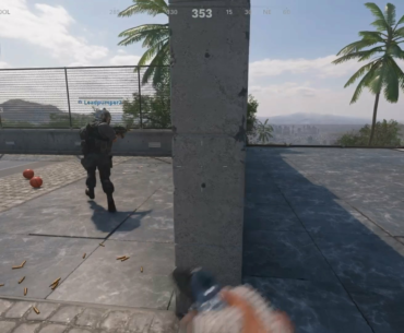 Play some prop