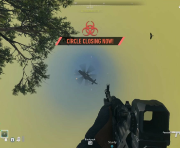 Stupidest Warzone Ending Ever - the win didn't even feel good - how is this fun or fair gameplay?