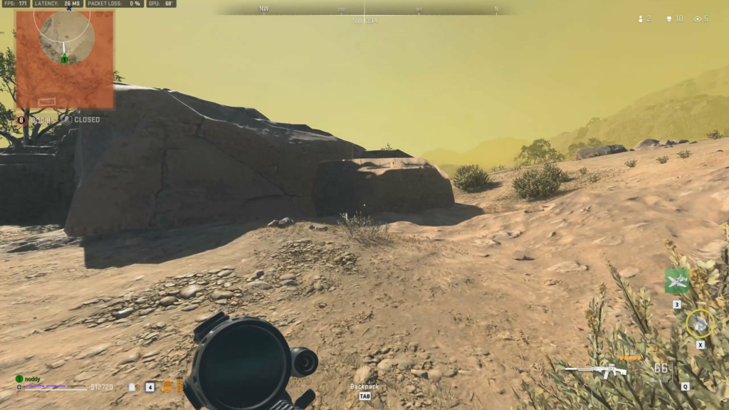 I present to you... the reason why self revives have no place in a battle royale game mode, especially the ability to stack more than one.