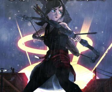 Remnants of Angels is a free dystopian comic based in 2054, where mankind has plunged the Earth into chaos and is on the brink of environmental collapse.