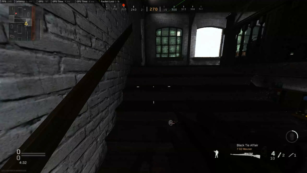 Sorry bro, I'm bad at sniping😂