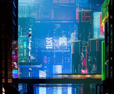 Under scrutiny (Concept ART) by Viacheslav Voloshyn (Slavo)