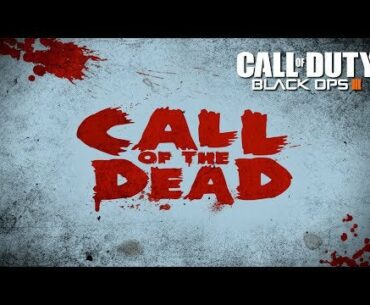 Call of the Dead Remaster for BO3 (PC) actual trailer from chromastone (not just the teaser!)