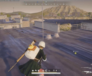 Nothing crazy, just thought it was cool I finally made this jump. I love doing parkour in pub 🤣