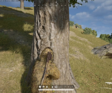 was camping the bridge and they tried to divide and conquer