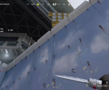 Sticks and stones is the best game mode