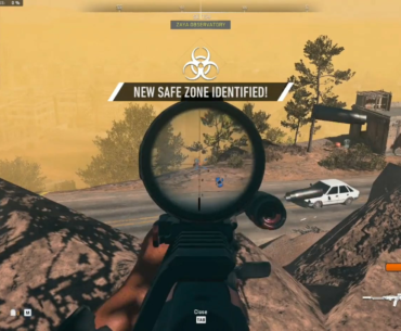 Even the game doesnt want you to win
