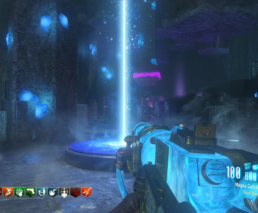 Origins Round 100 Exfil