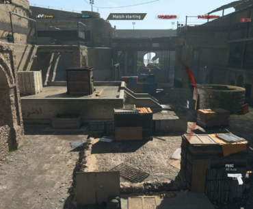 Lagged So Hard that I Redeployed For a Second