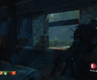 The Textures die on Round 50