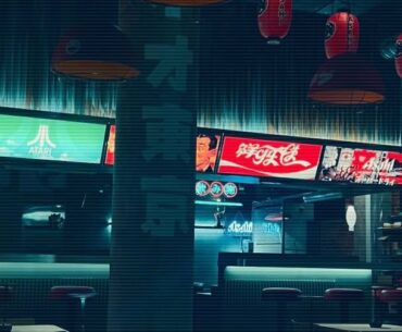 Old Montreal’s Cyberpunk Ramen Bar Neo Tokyo Is a Blade Runner Remake - Eater Montreal