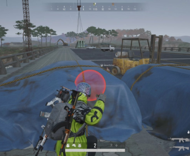 Pull!