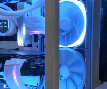[Build Showcase]Dynamic Snow Build