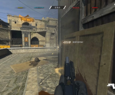 So you can execute teammate in gulag
