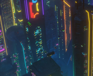 A collection of 3D animations from my TikTok
