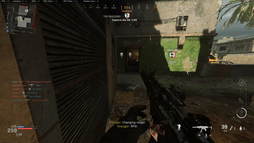Came back to this game, feel so much smoother