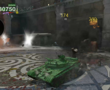 Dead ops arcade> Normal zombies