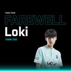 Loki is leaving DWG KIA