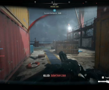 Stole the enimie juggernaught, probably the first time I went positive in shipment.